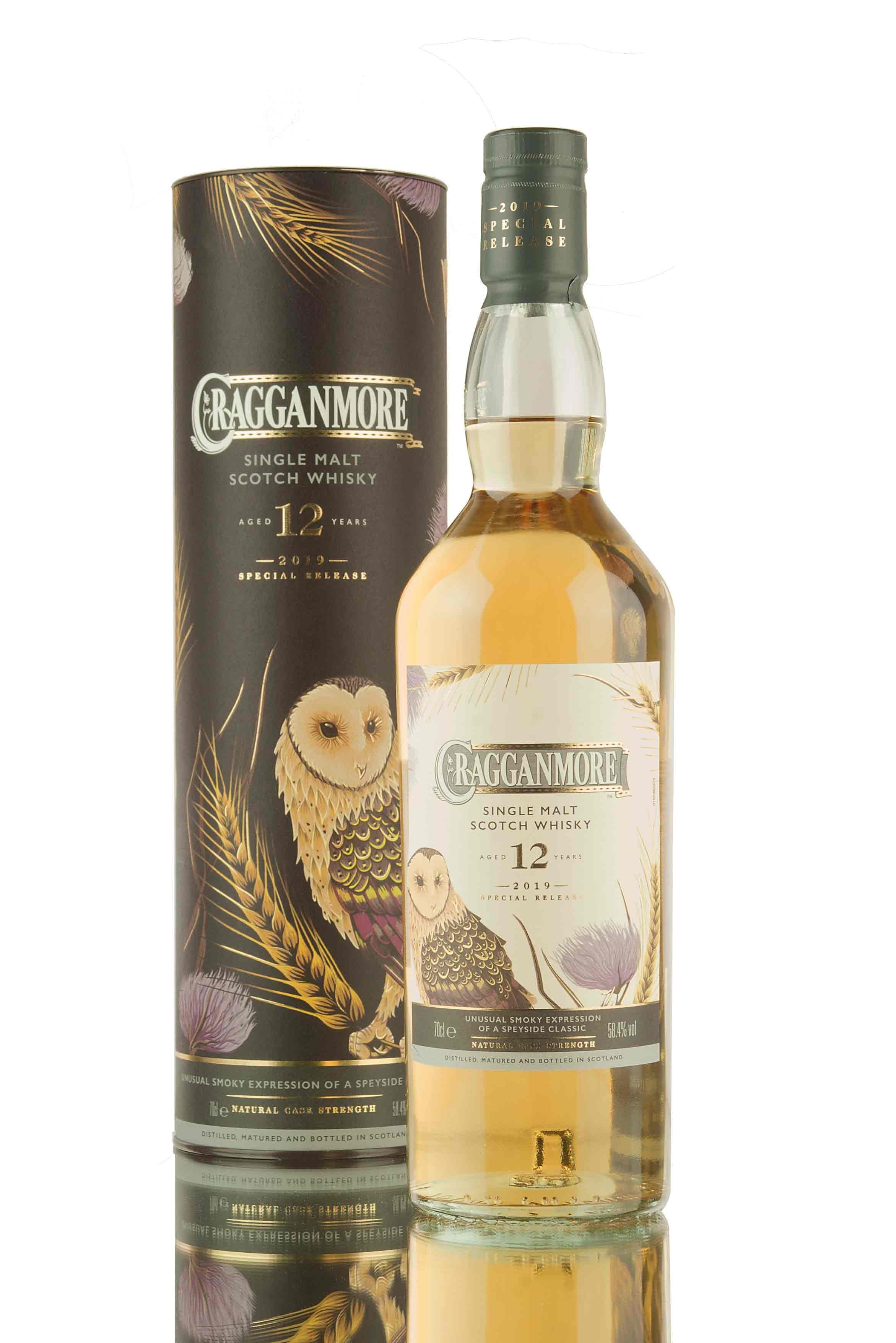 Cragganmore 12 Year Old | Diageo Special Release 2019