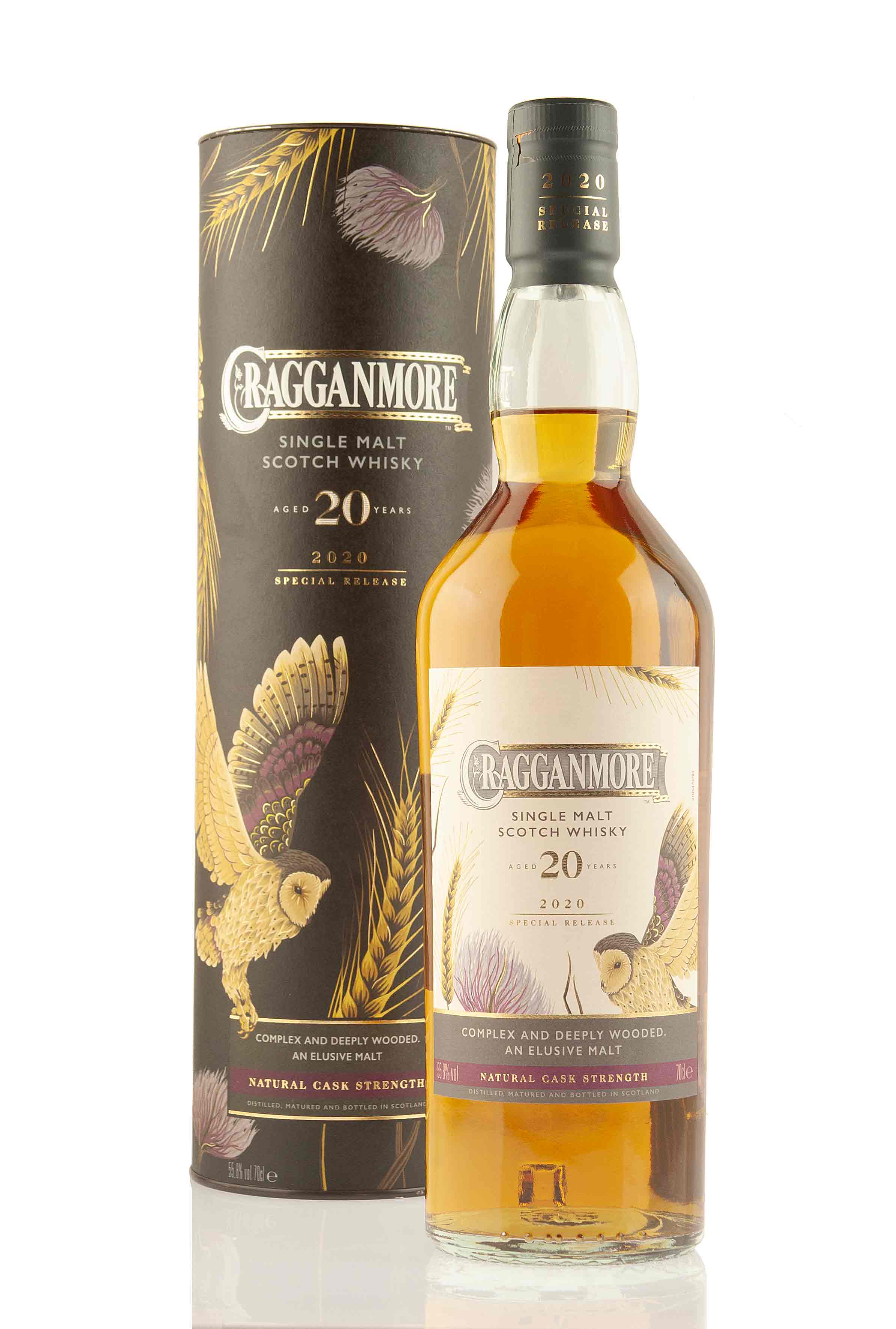 Cragganmore 20 Year Old | Diageo Special Release 2020