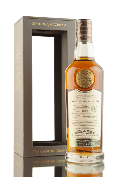 Craigellachie 26 Year Old - 1994 | Cask 7326 | Connoisseurs Choice | Abbey Whisky