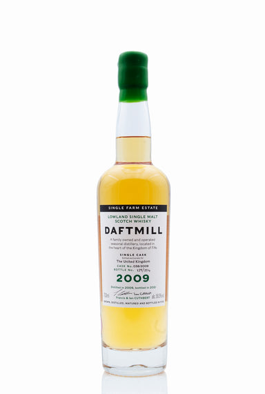 Daftmill 2009 | Single Cask 038 | UK Exclusive | Abbey Whisky Online
