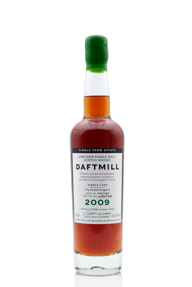 Daftmill 2009 | Single Cask 046 | UK Exclusive | Abbey Whisky