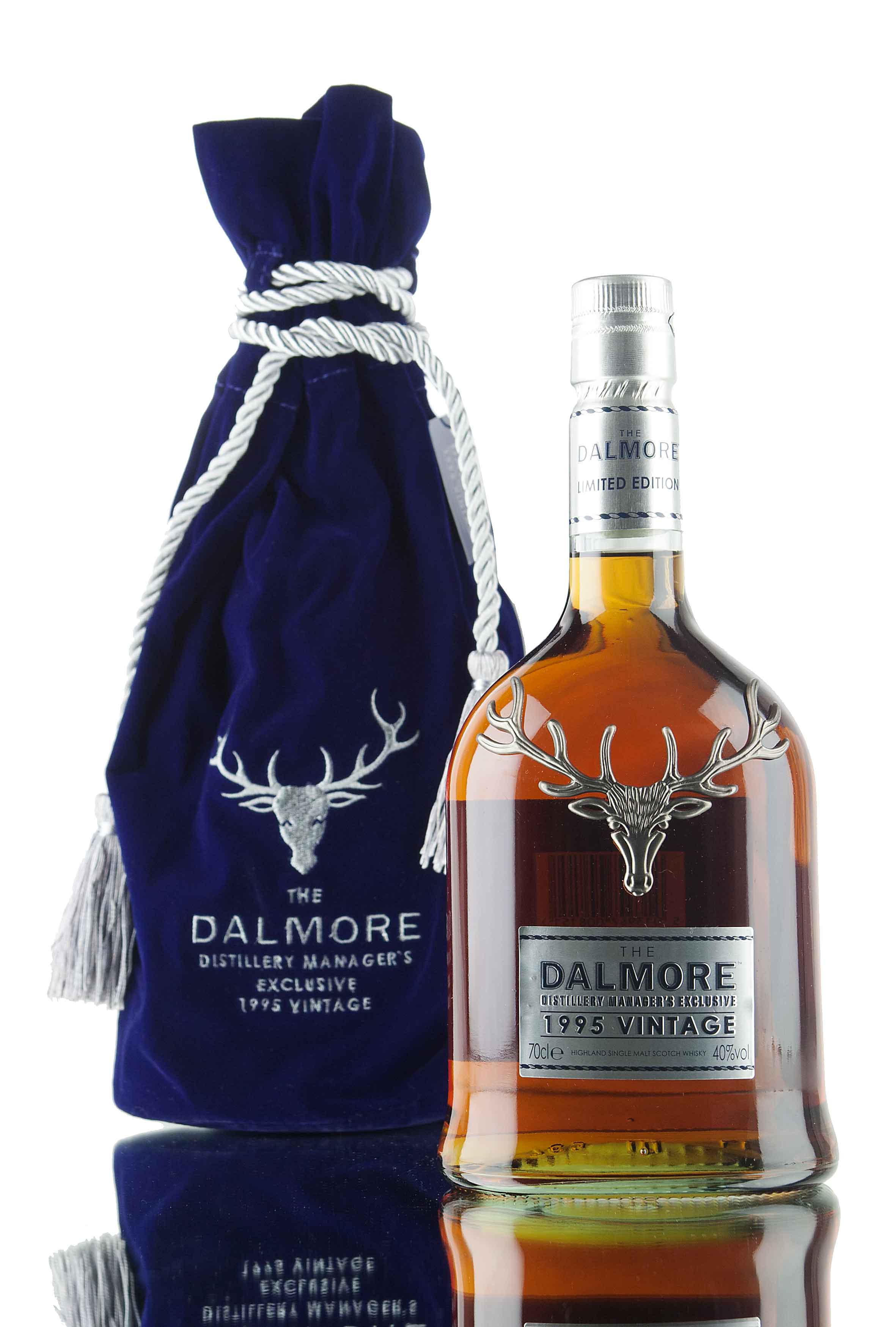 Dalmore 1995 Distillery Manager's Exclusive