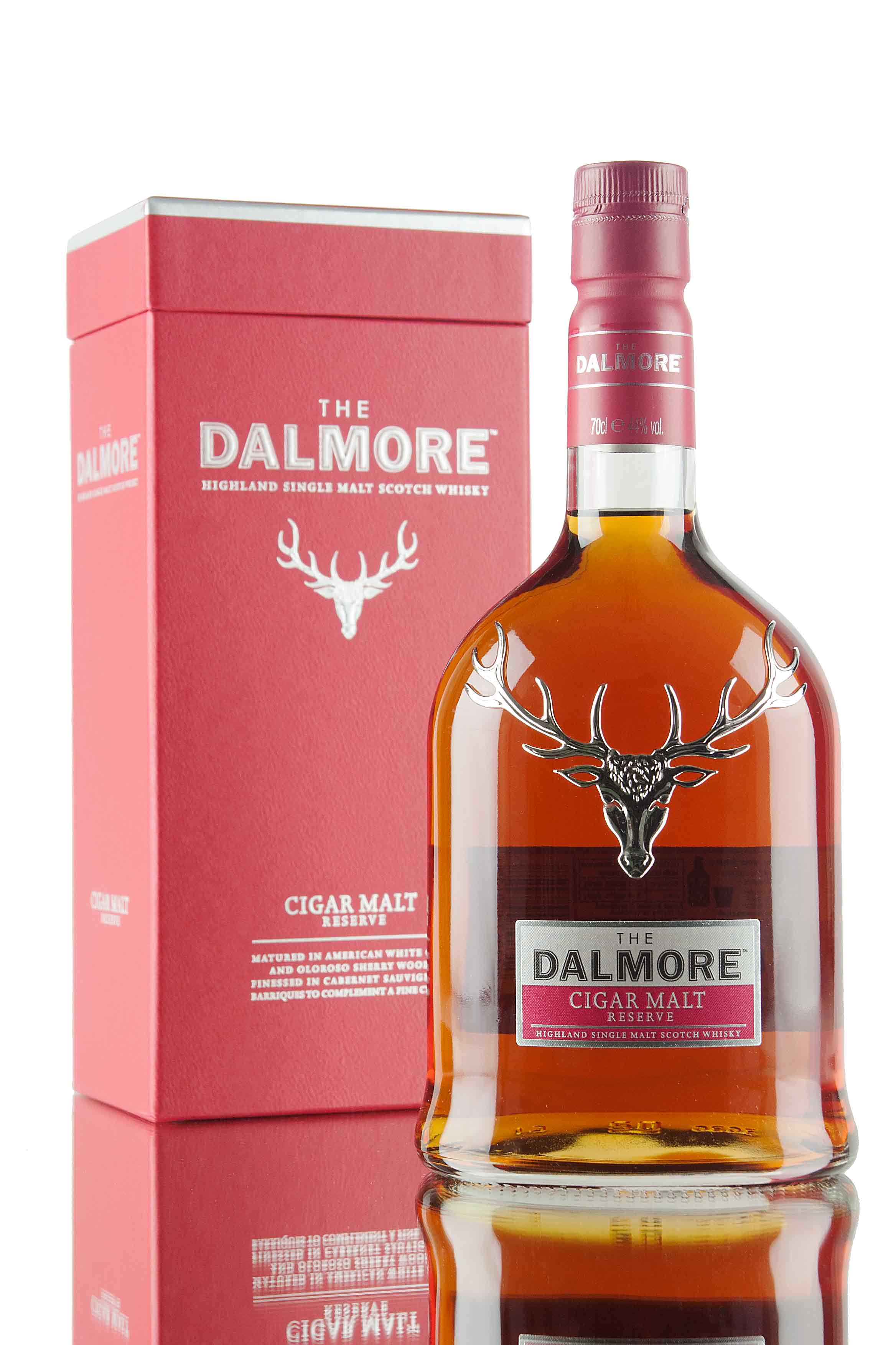 Dalmore Cigar Malt Reserve
