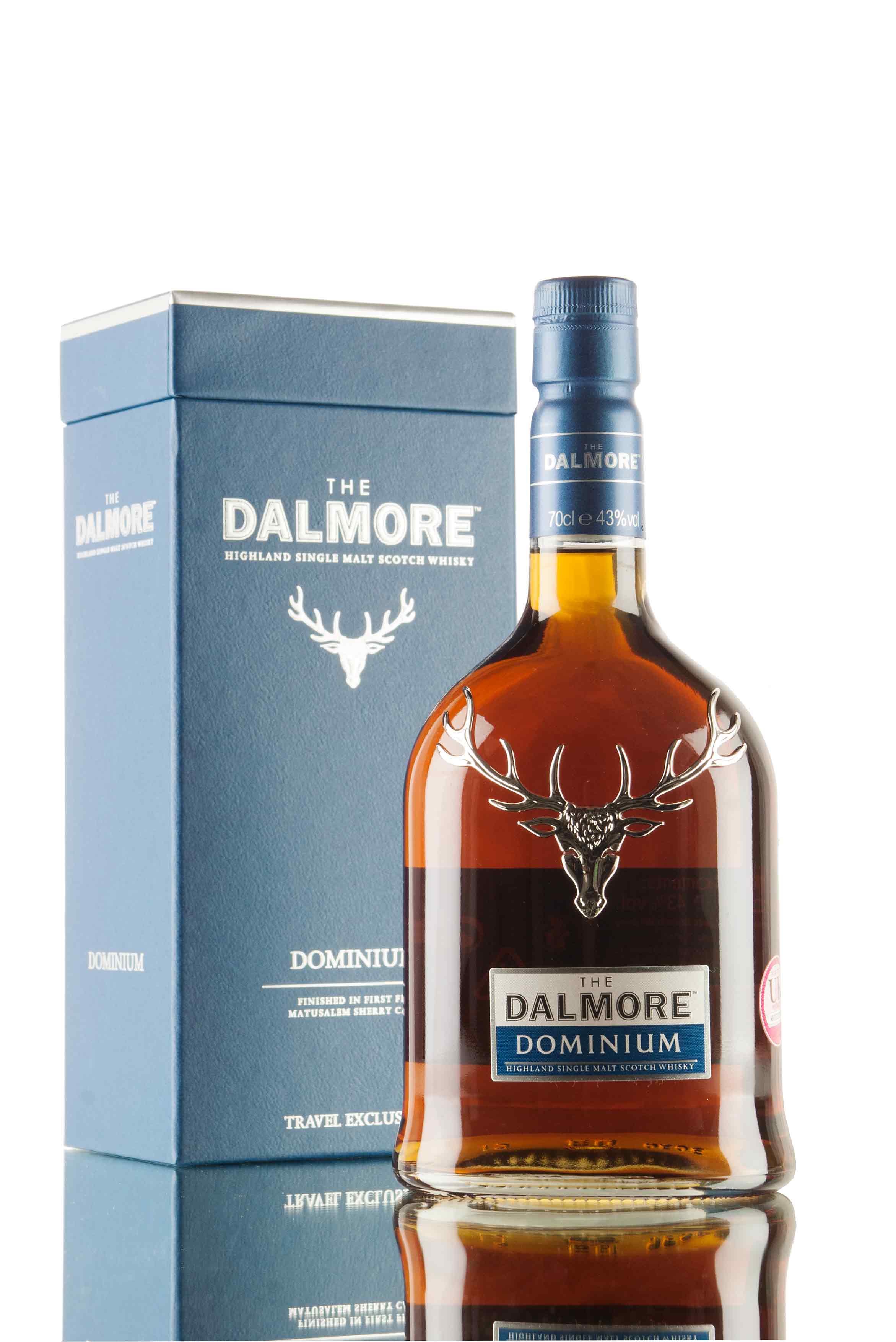 Dalmore Dominium — Abbey Whisky