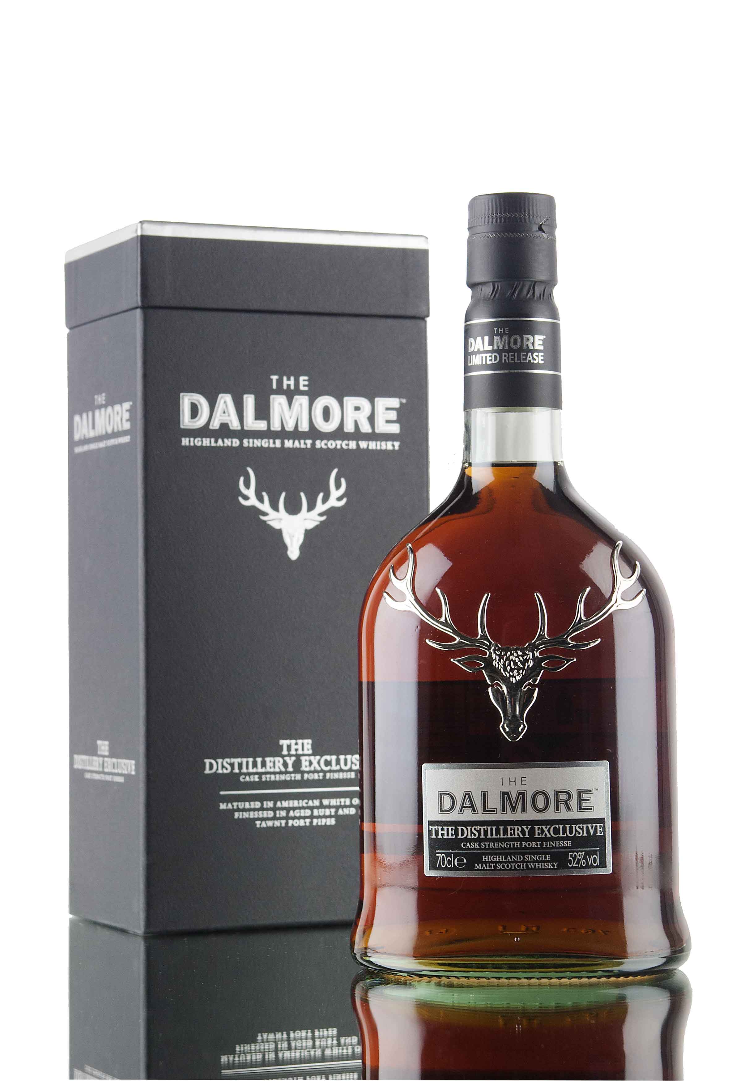 Dalmore 1995 Distillery Exclusive - Port Finesse