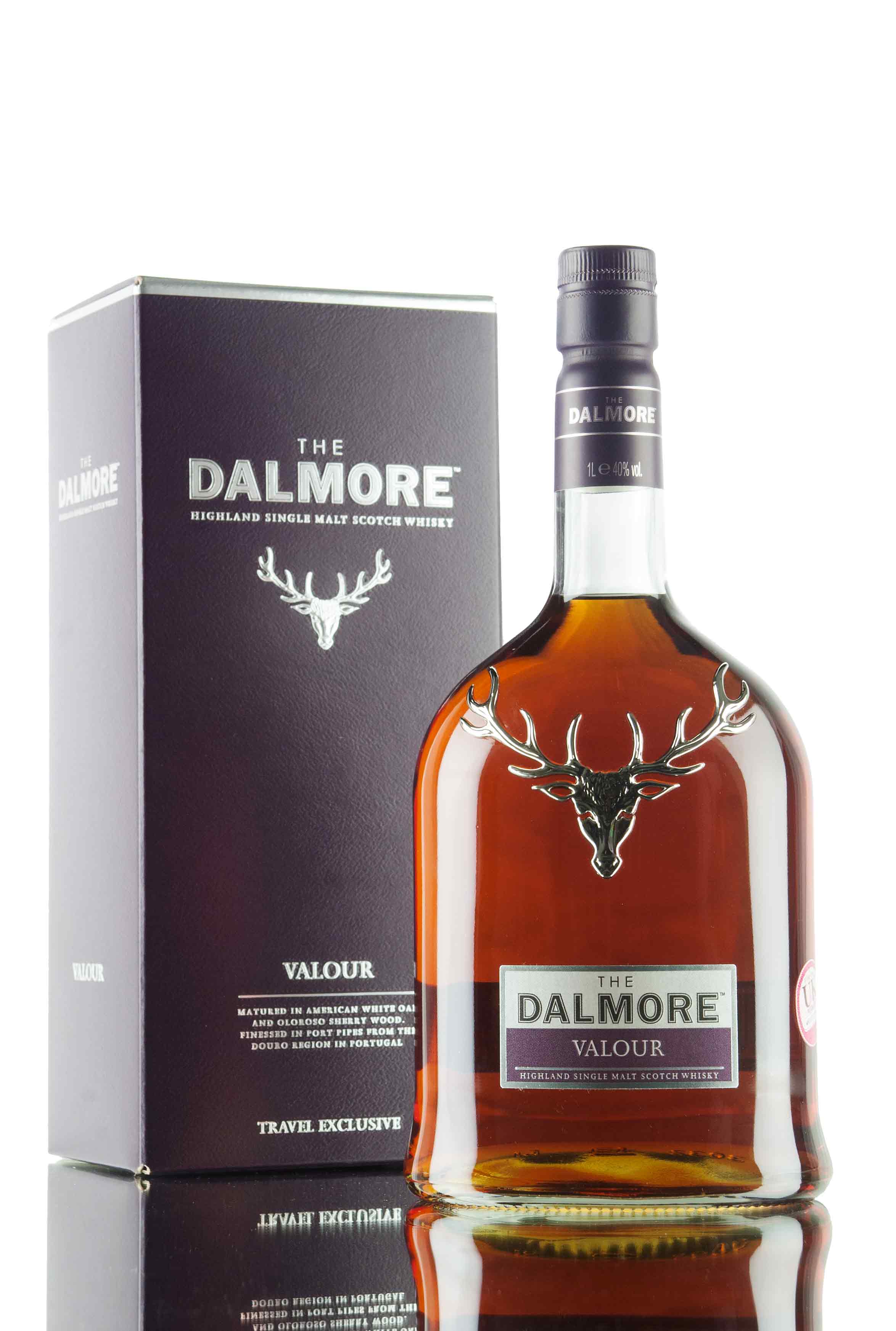 Dalmore Valour 1L