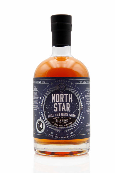 Dalwhinnie 14 Year Old - 2008 | North Star Spirits CS021 | Abbey Whisky Online