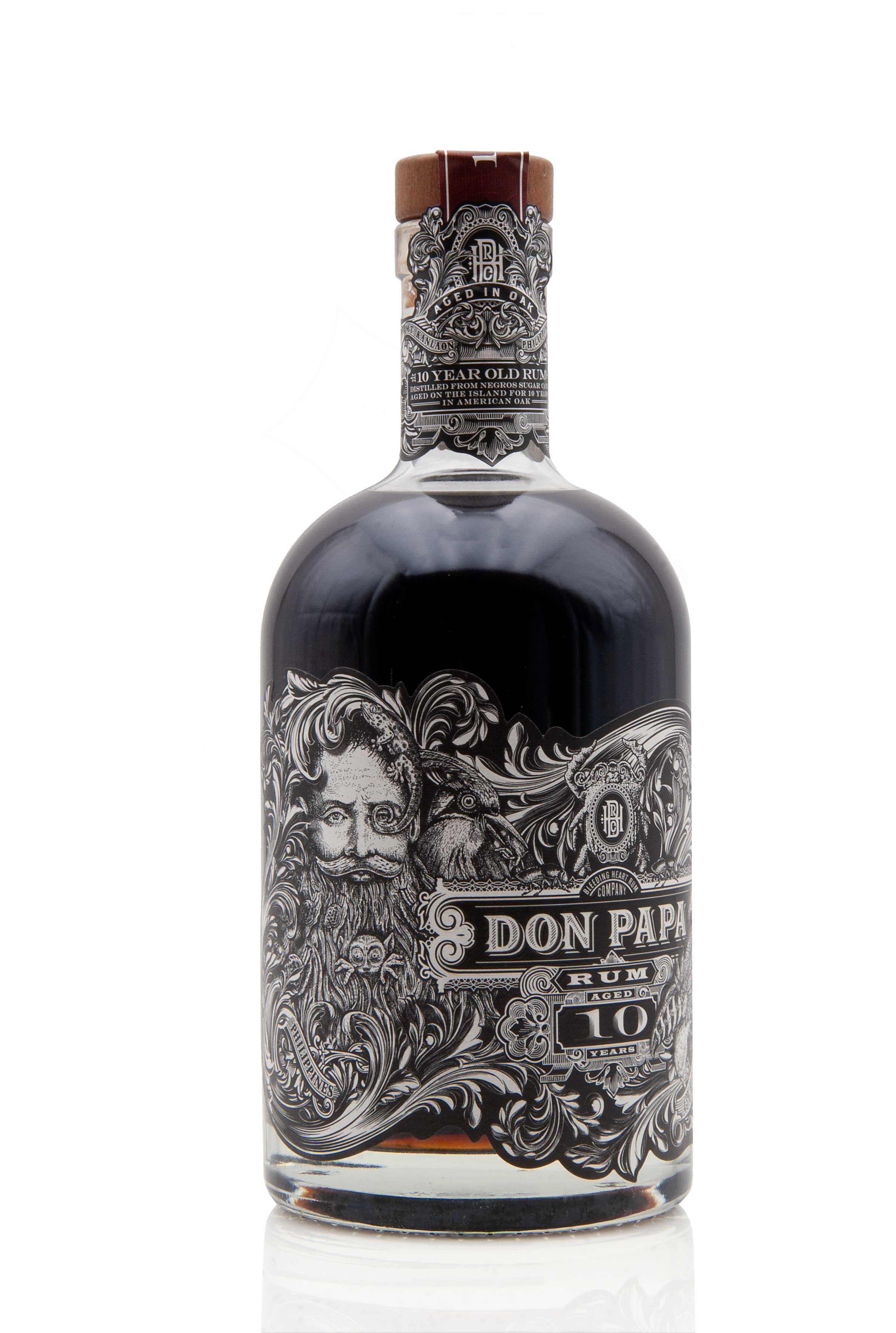 Don Papa 10 Year Old Rum | Filipino Rum | Abbey Whisky Online