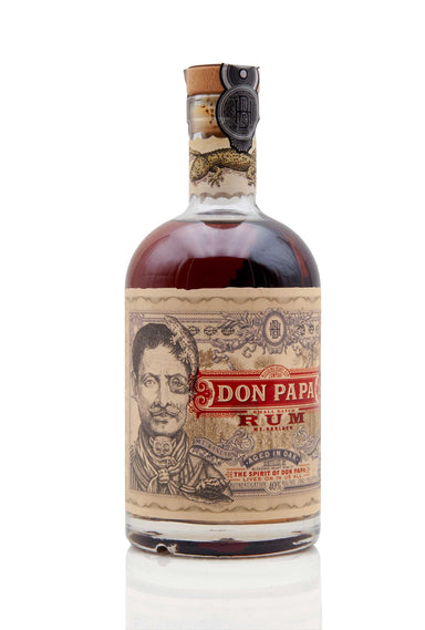 Don Papa Small Batch Rum | Filipino Rum | Abbey Whisky Online
