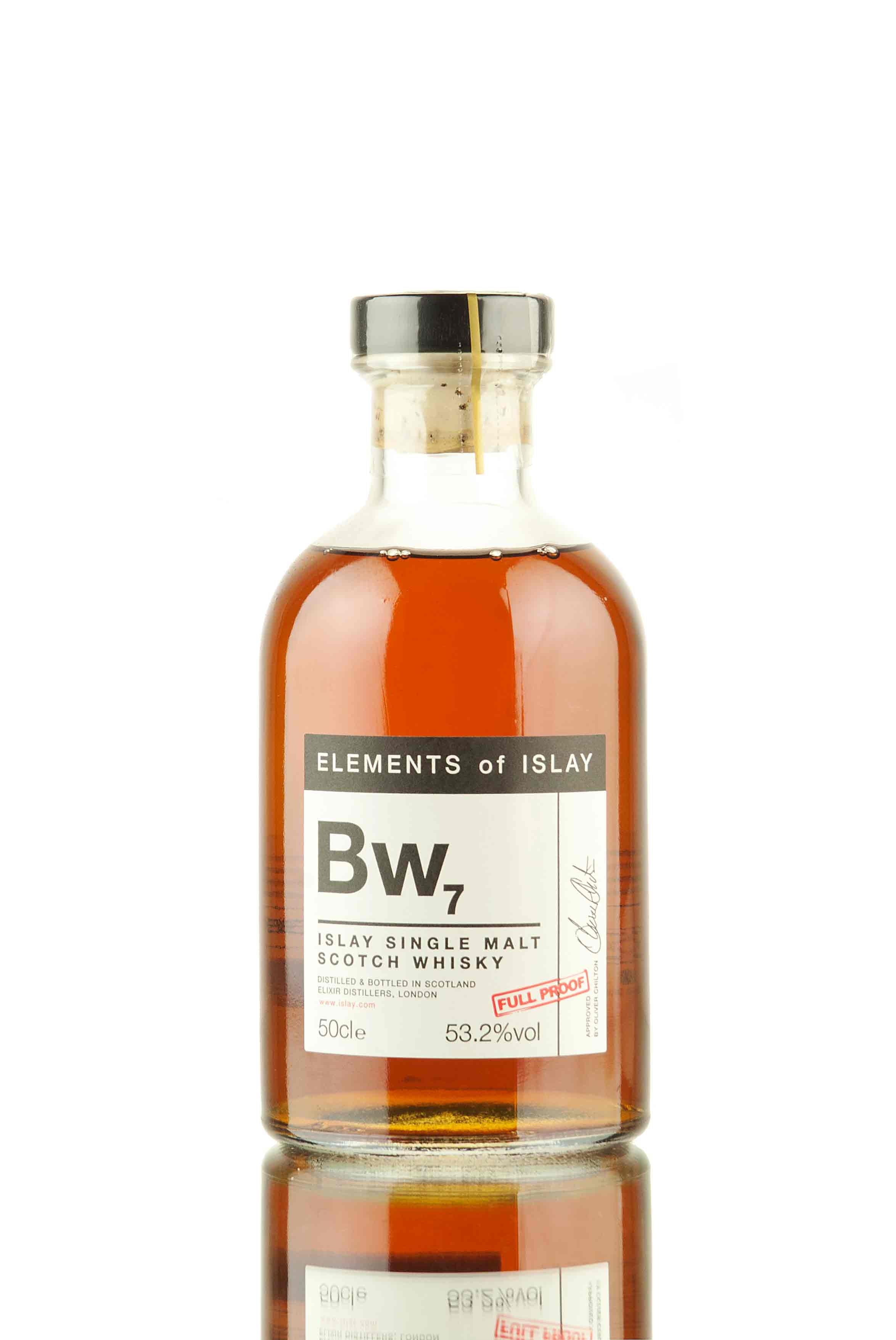 Bw7 - Elements of Islay (Bowmore)