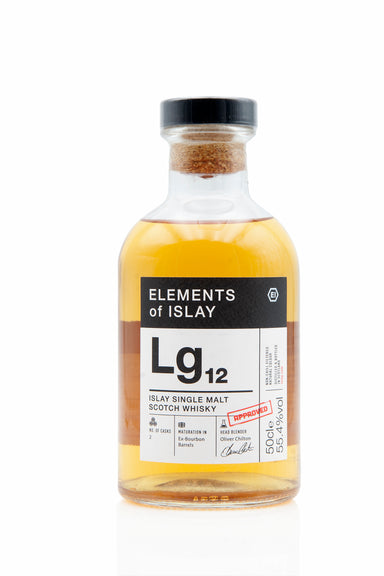 Elements of Islay Lg12 | Abbey Whisky Online