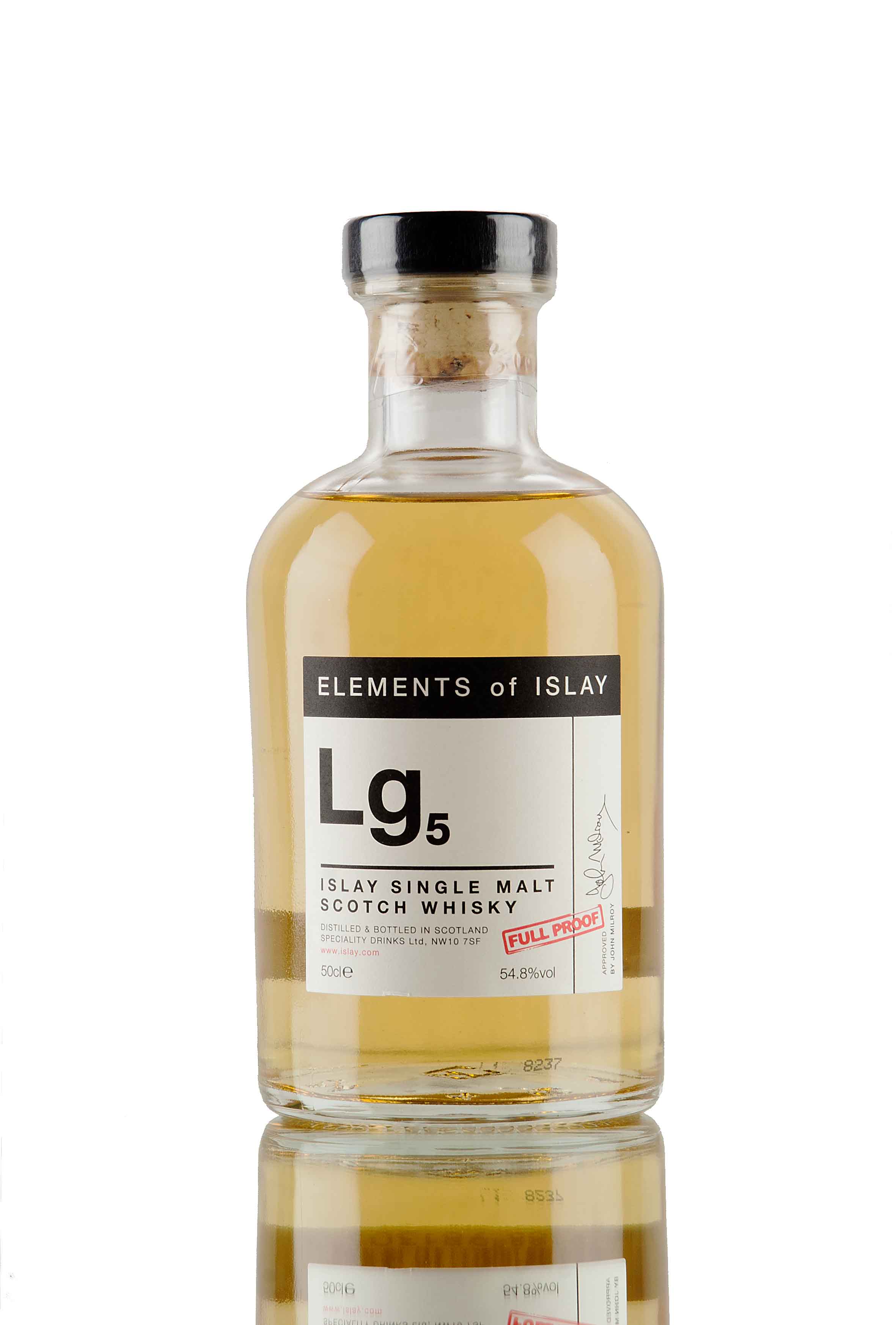 LG5 - Elements of Islay (Lagavulin)