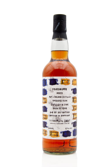 Foursquare 16 Year Old - 2005 | Thompson Bros. | Abbey Whisky Online
