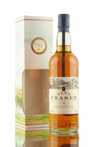Glen Fraser 8 Year Old Highland Malt Scotch Whisky | Abbey Whisky