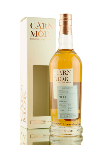 Glen Garioch 9 Year Old - 2011 | Càrn Mòr Strictly Limited | Abbey Whisky