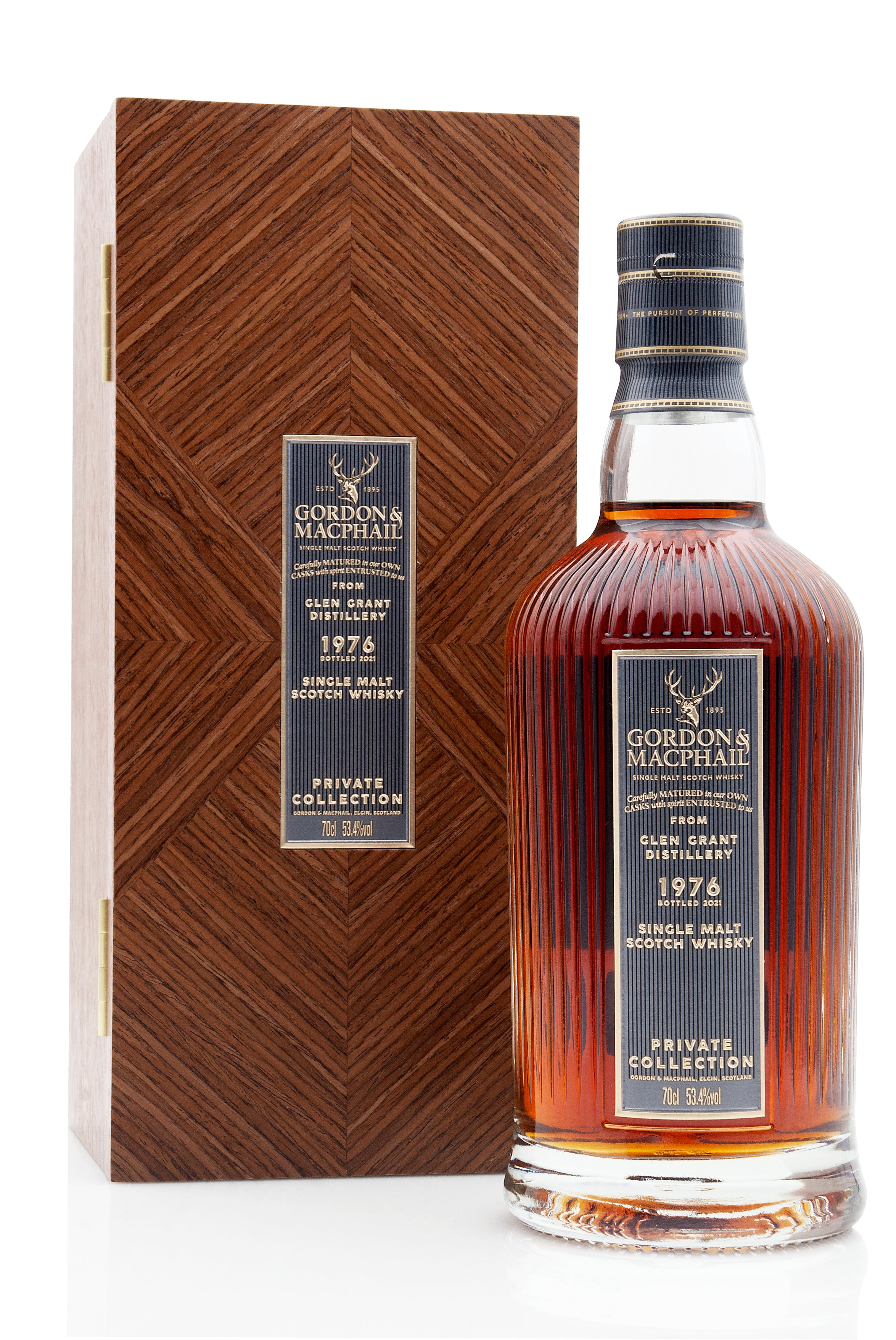 Glen Grant 44 Year Old - 1976 | Cask 12403 | Private Collection