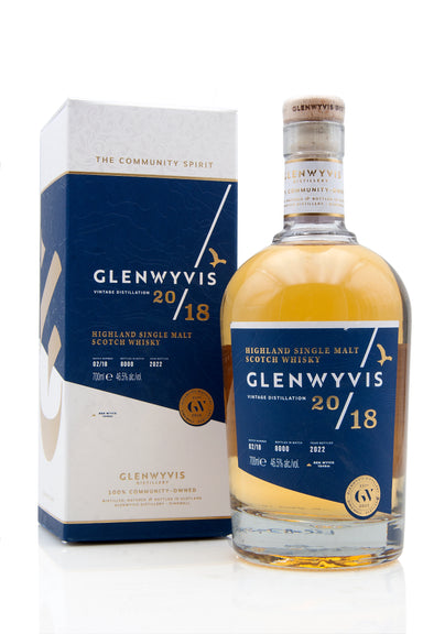  GlenWyvis Batch 02/18 | 2nd Release | Abbey Whisky Online