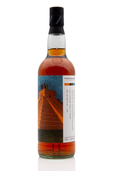 Glenallachie 11 Year Old - 2011 | Thompson Bros. | Abbey Whisky Online