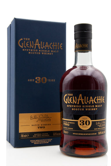 GlenAllachie 30 Year Old - Batch 2 | Abbey Whisky Online