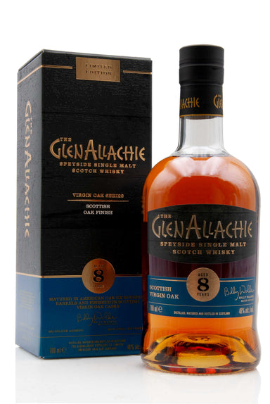 GlenAllachie Scottish Virgin Oak Batch 3 | Abbey Whisky