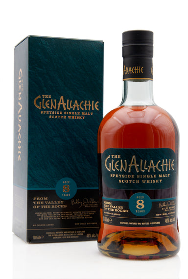 GlenAllachie 8 Year Old | Abbey Whisky Online