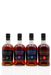 GlenAllachie Core Range Set - 8, 12, 15 & 18 Year Old | Abbey Whisky Online