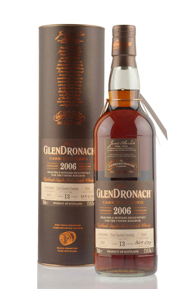 GlenDronach 13 Year Old - 2006 | Cask 5538 | UK Exclusive | Abbey Whisky