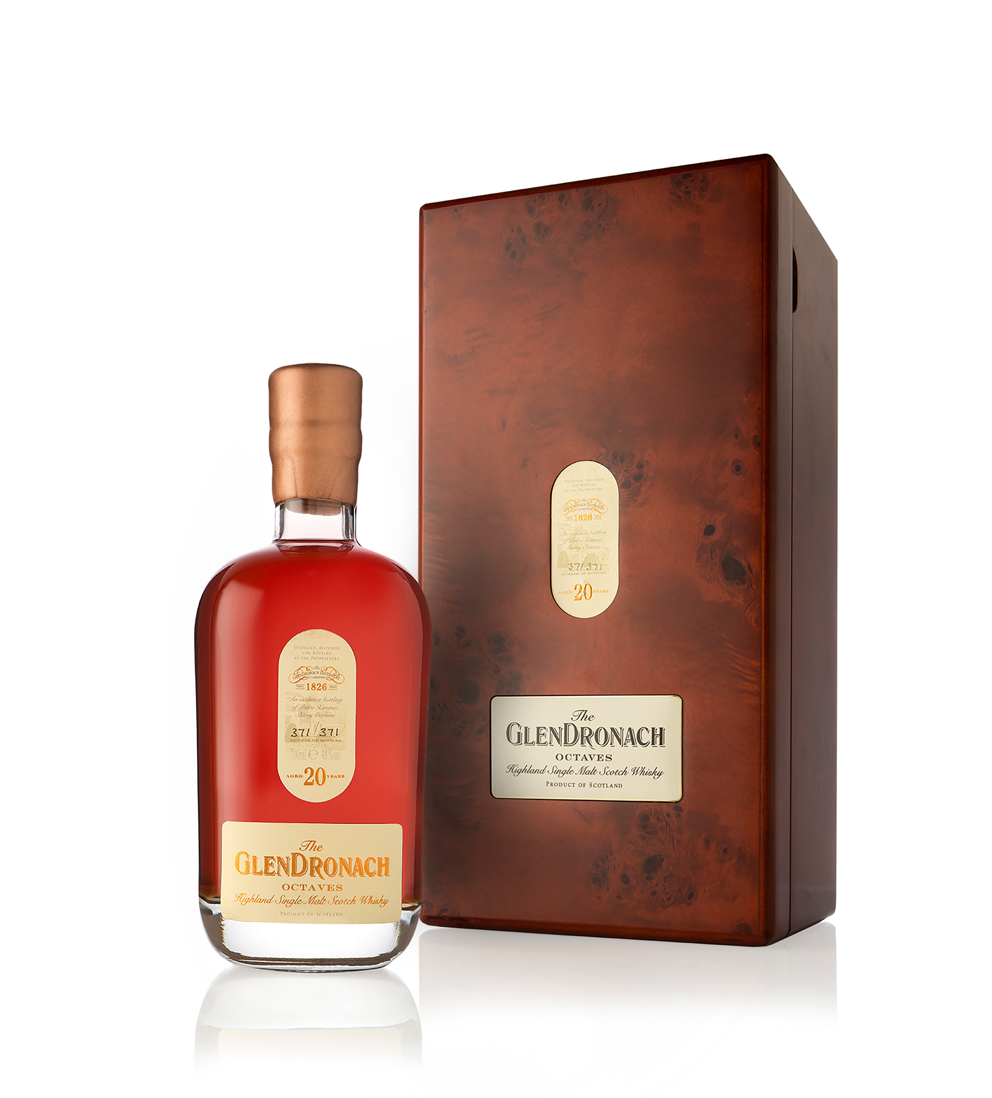 GlenDronach Octaves 20 Year Old - Vintage 1994