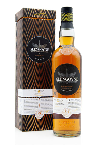 Glengoyne Cask Strength Batch 009 | Abbey Whisky Online