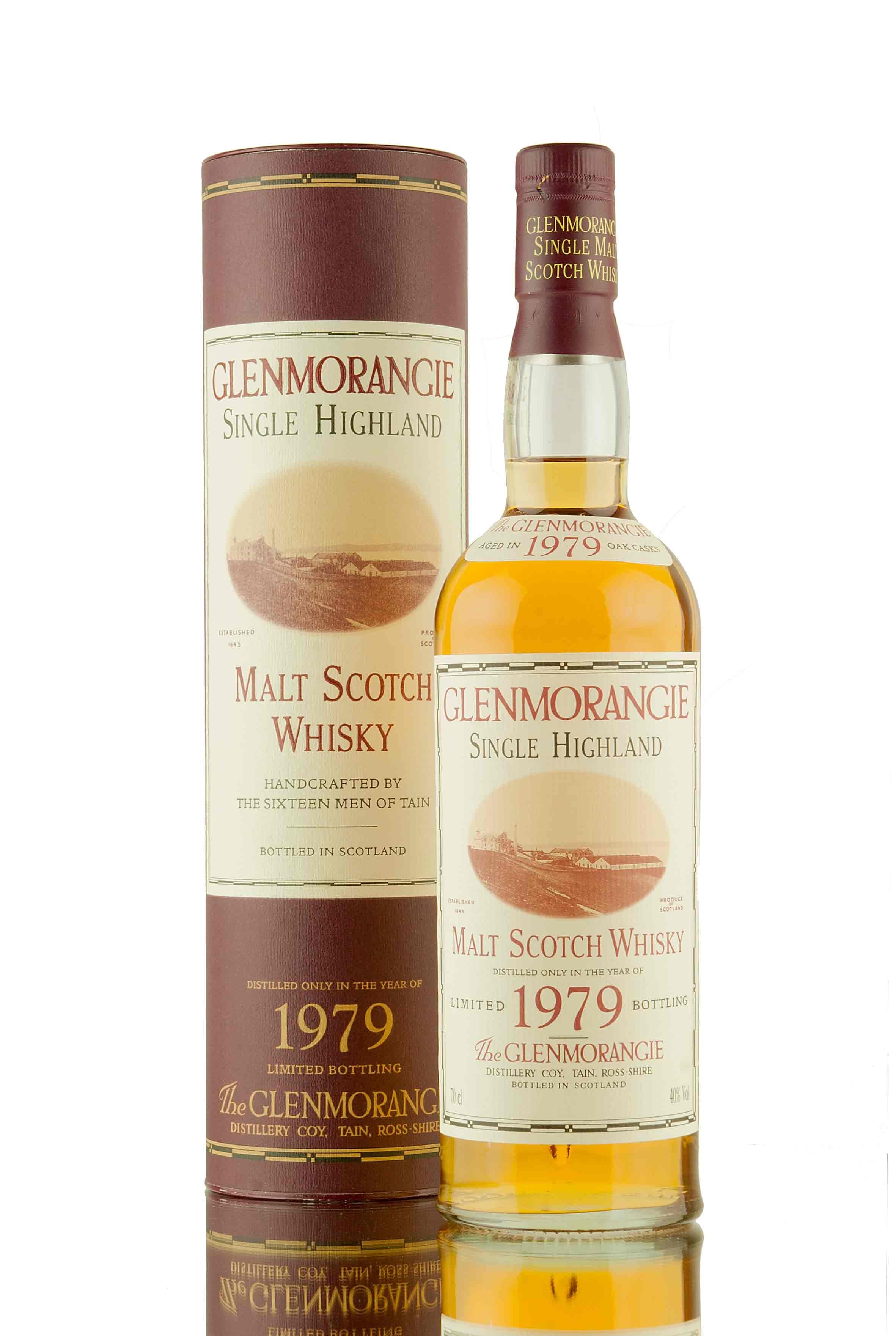 Glenmorangie 1979 (Bottled 1995)