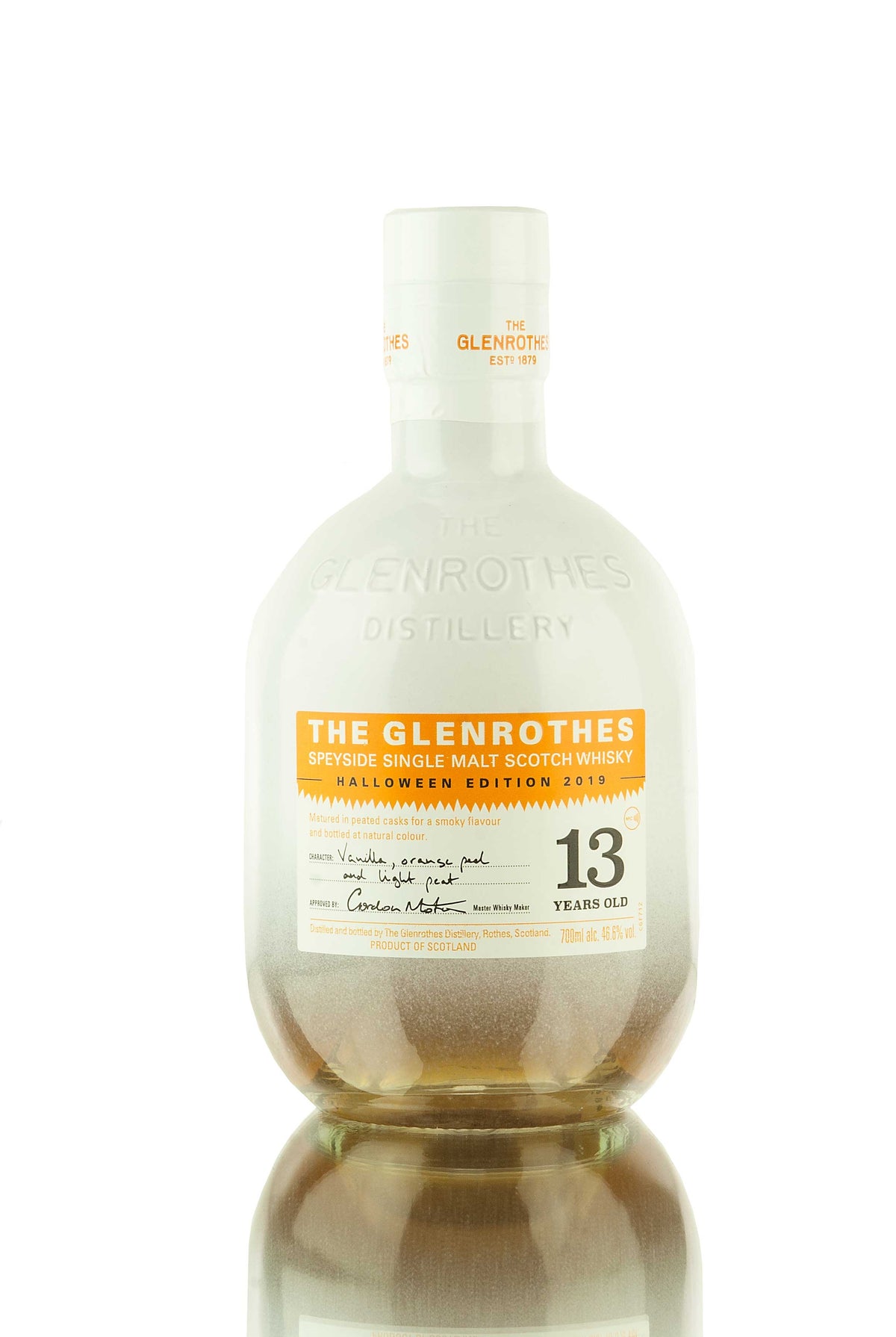The Glenrothes 13 Year Old Halloween Edition 2019 Whisky — Abbey Whisky