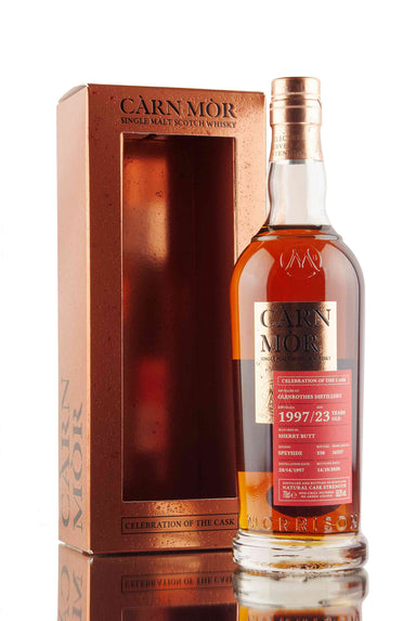 Glenrothes 23 Year Old - 1997 | Cask 16557 | Celebration of the Cask | Abbey Whisky