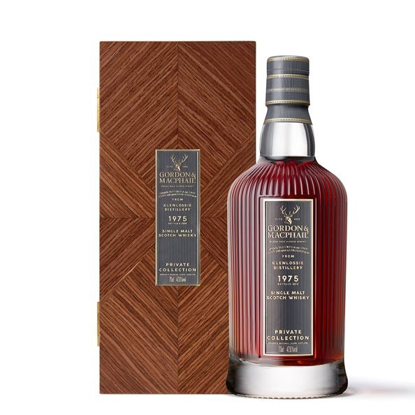 Glenlossie 44 Year Old - 1975 | Cask 2907 | Private Collection