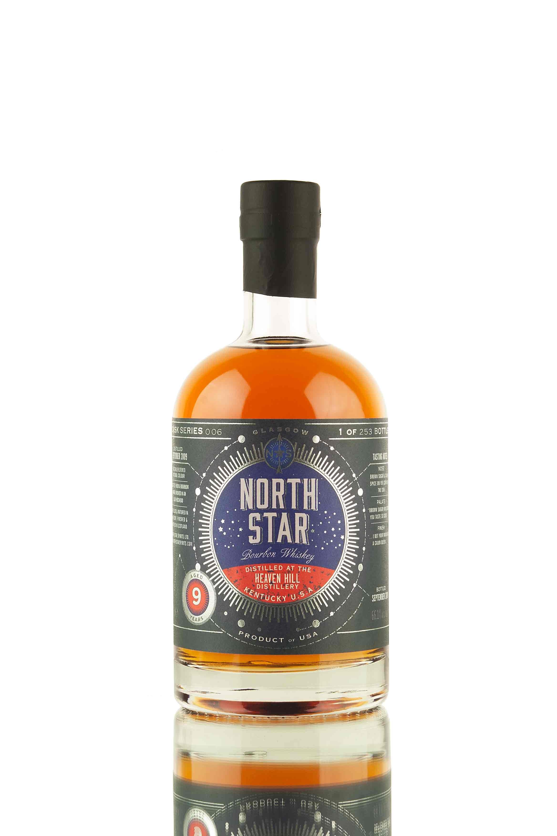 Heaven Hill 9 Year Old - 2009 | North Star Spirits