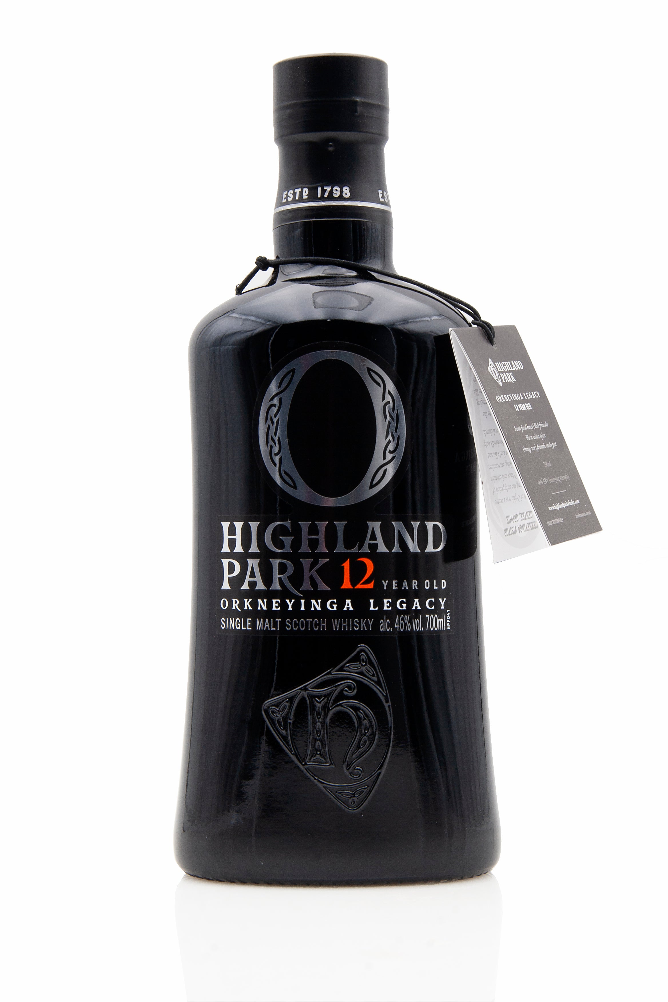Highland Park Orkneyinga Legacy | Abbey Whisky Online