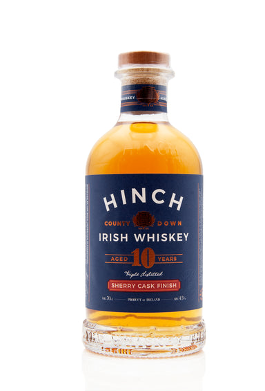 Hinch 10 Year Old Sherry Cask Finish | Abbey Whisky Online