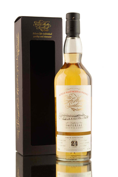 Imperial 24 Year Old - 1995 | The Single Malts of Scotland | Abbey Whisky