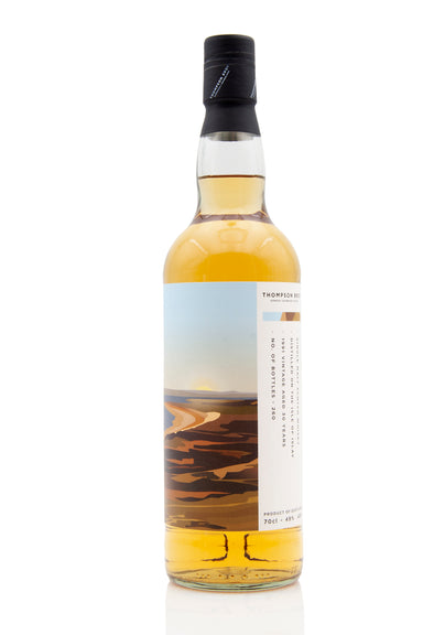 Islay 30 Year Old - 1991 | Thompson Bros. | Abbey Whisky Online