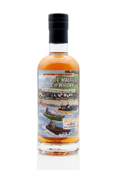 Islay #4 11 Year Old (That Boutique-y Whisky Company) | Abbey Whisky Online