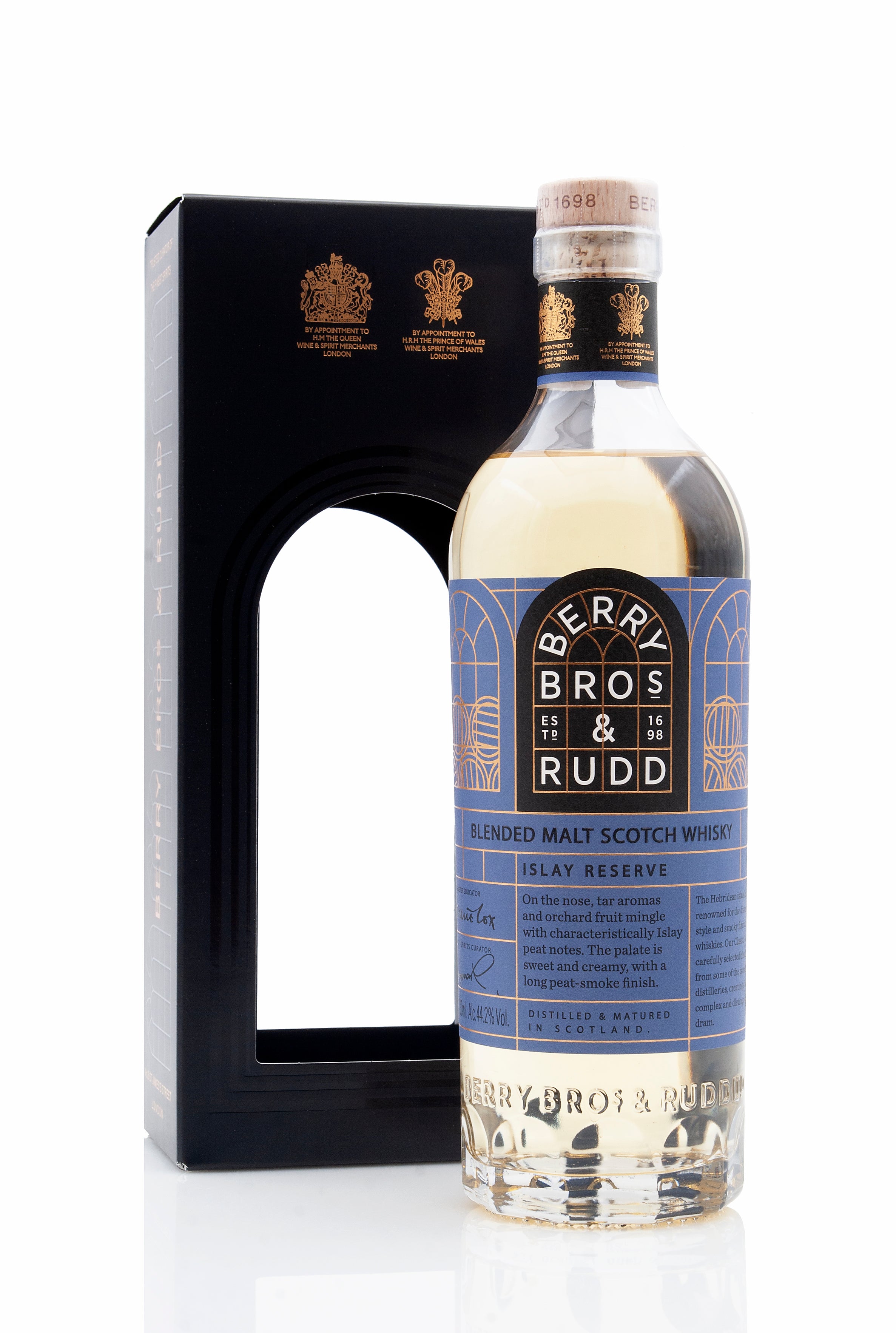 Berry Bros & Rudd The Classic Range Islay | Abbey Whisky Online