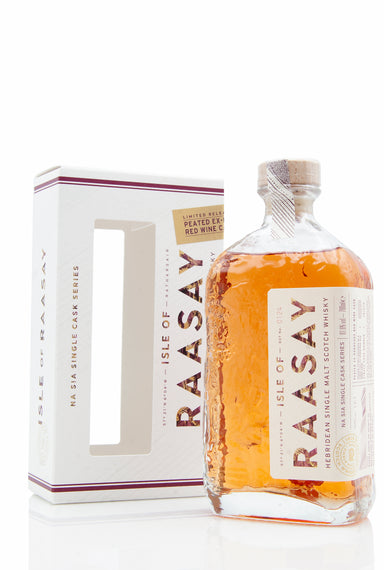 Isle of Raasay Cask 18/670 | Nia Single Cask Collection | Abbey Whisky Online
