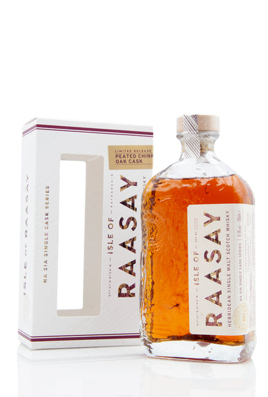 Isle of Raasay Cask 19/64 | Nia Single Cask Collection | Abbey Whisky Online