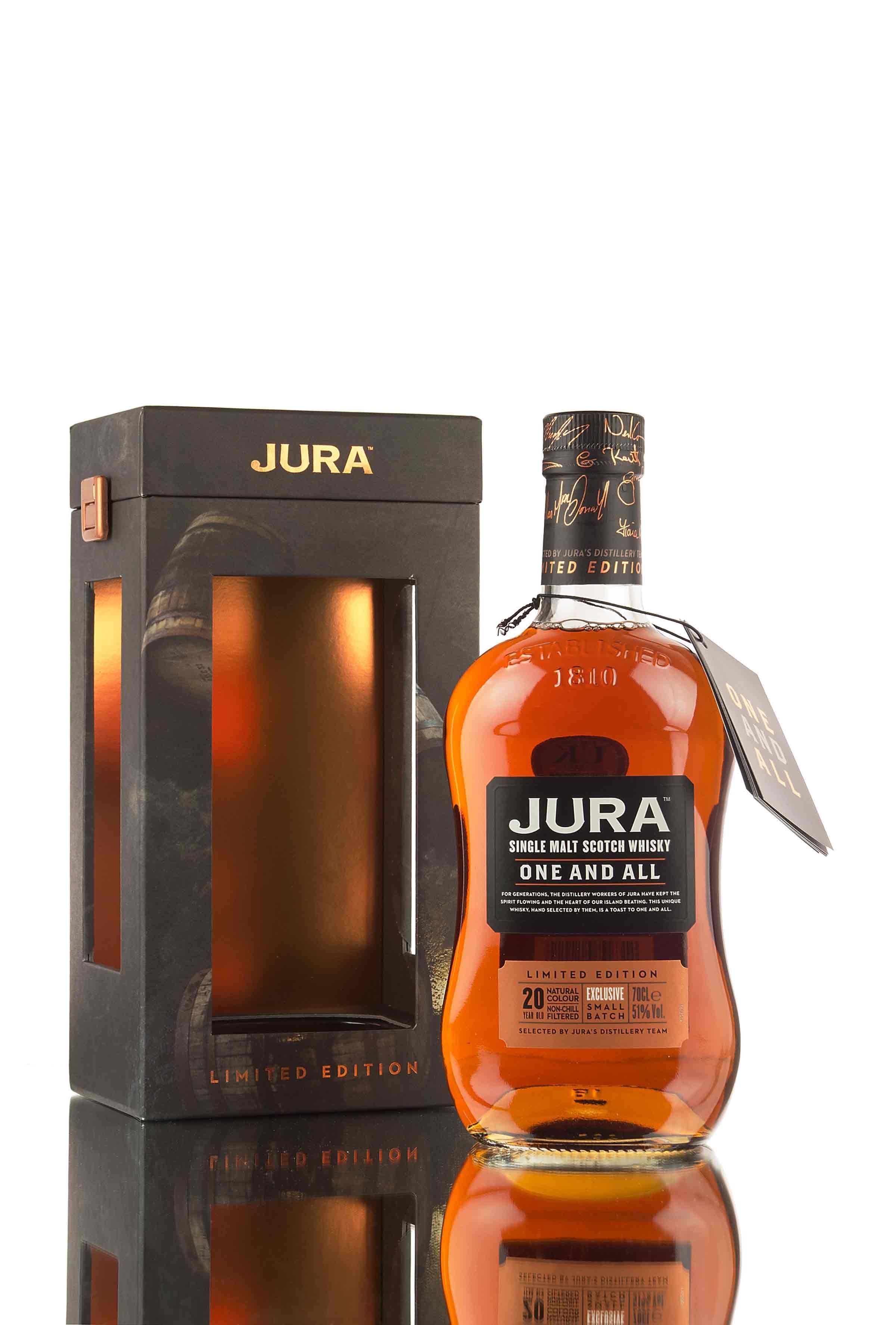 Jura One and All