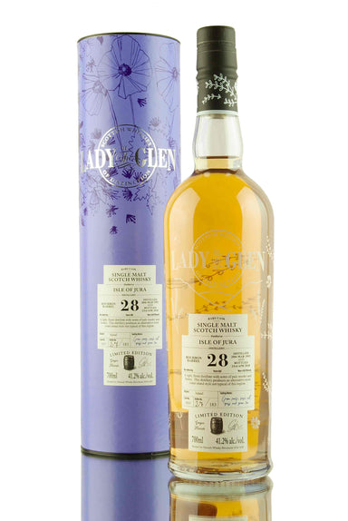 Jura 28 Year Old - 1992 | Cask 1857 | Lady of the Glen | Abbey Whisky
