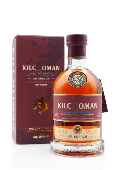 Kilchoman Am Bùrach 2020 Release | Abbey Whisky Online
