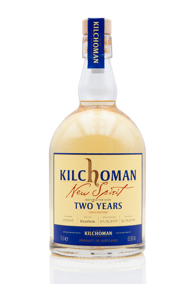 Kilchoman 'Anticipation' Cask 07/2007 - 62.6% | Abbey Whisky Online