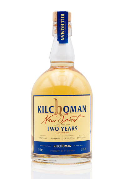Kilchoman 'Anticipation' Cask 358/2006 - 61.9% | New Spirit | Abbey Whisky Online
