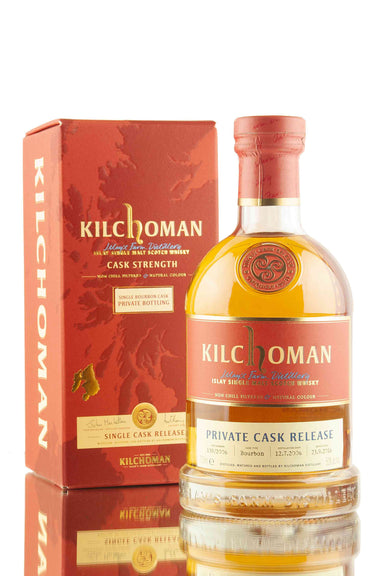 Kilchoman 10 Year Old - 2006 / Private Cask Release #139/2006 | Abbey Whisky