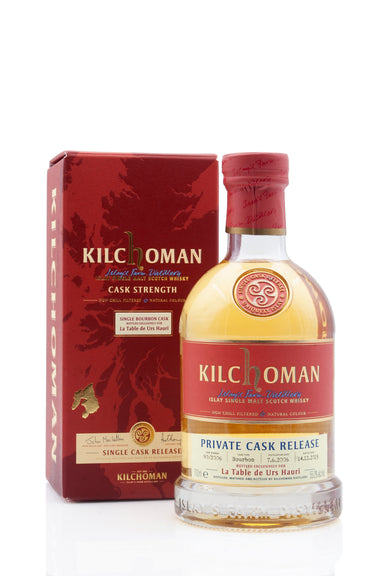 Kilchoman 9 Year Old - 2006 | Private Cask Release #90/2006 | Abbey Whisky Online