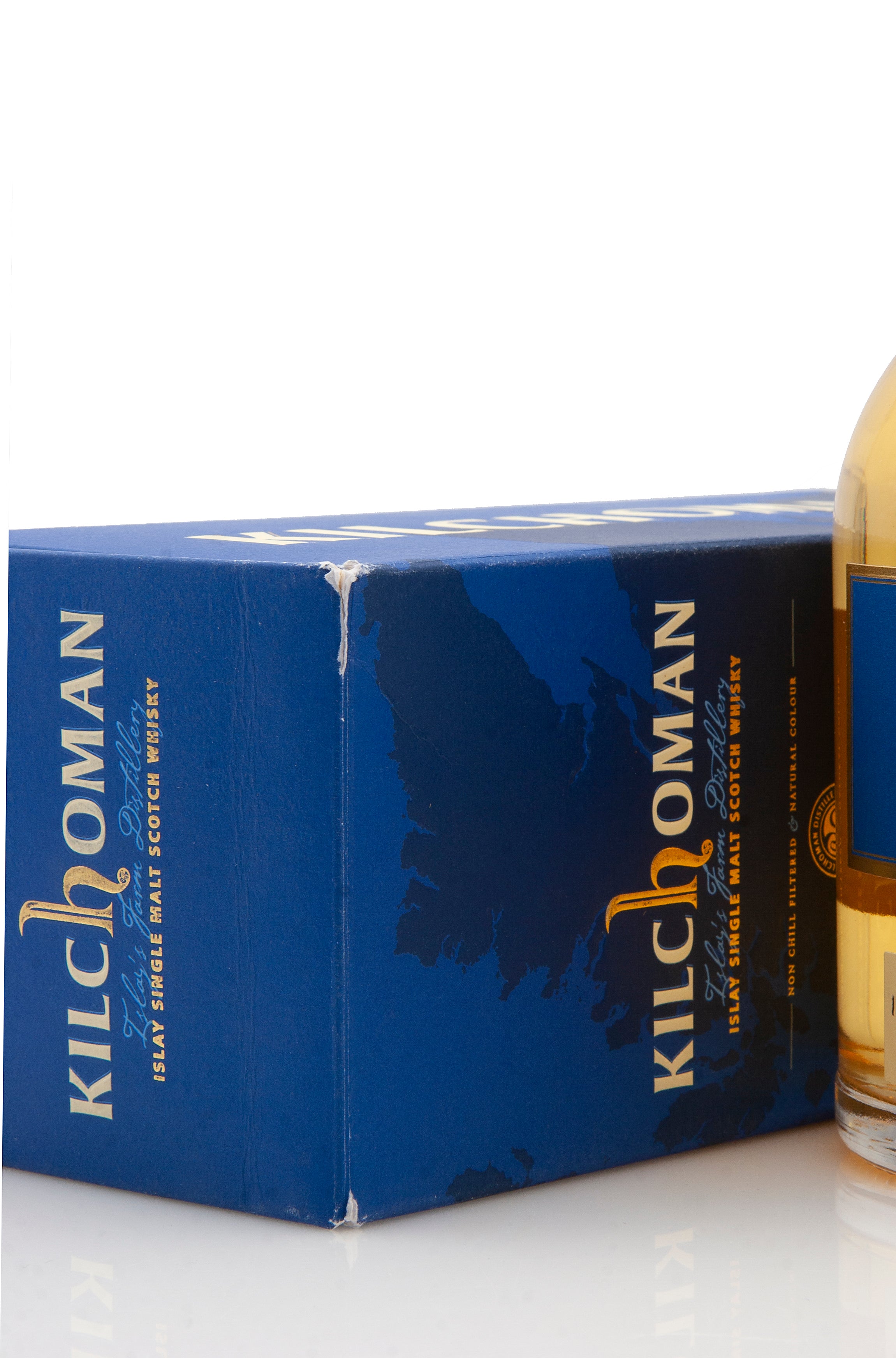 Kilchoman 2010 Vintage | Cask 156/07 | FC Whisky Denmark 2 | Abbey Whisky Online